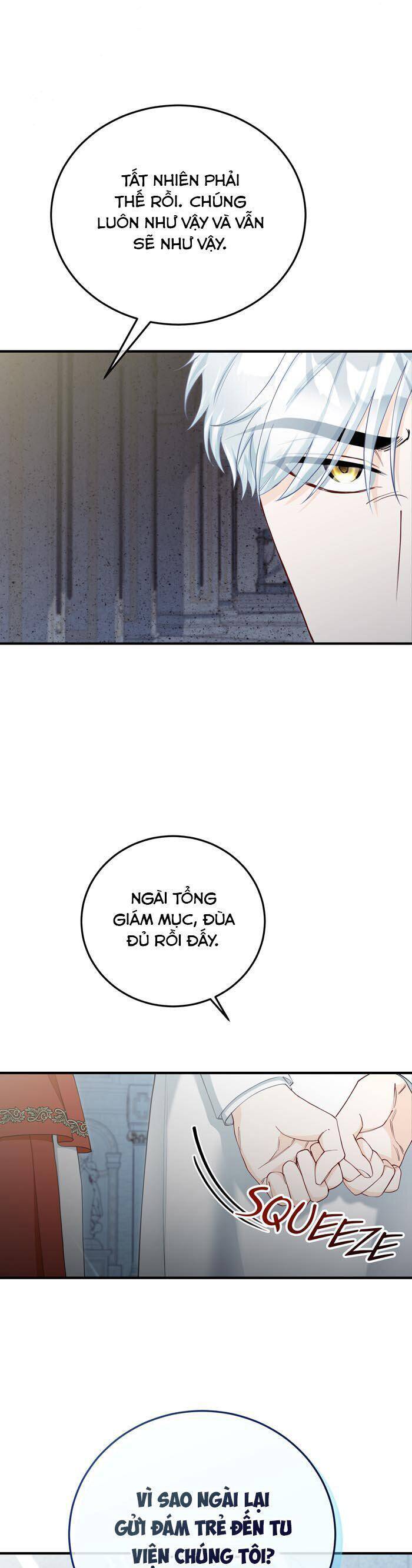 Thánh Nữ Giả Mạo Không Muốn Chết Chapter 25 - 30