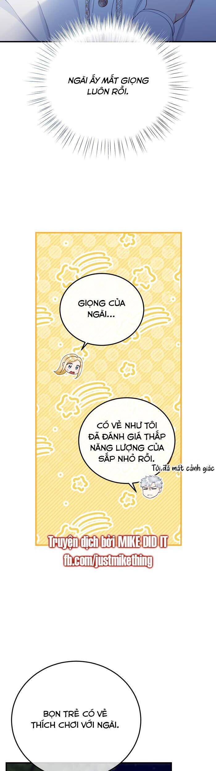 Thánh Nữ Giả Mạo Không Muốn Chết Chapter 25 - 4