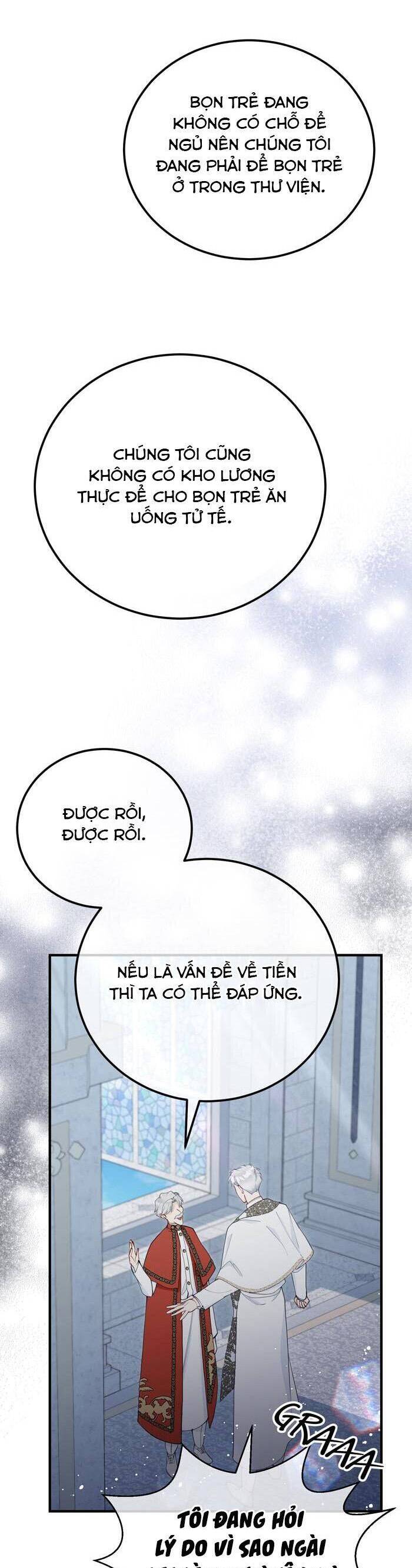 Thánh Nữ Giả Mạo Không Muốn Chết Chapter 25 - 32