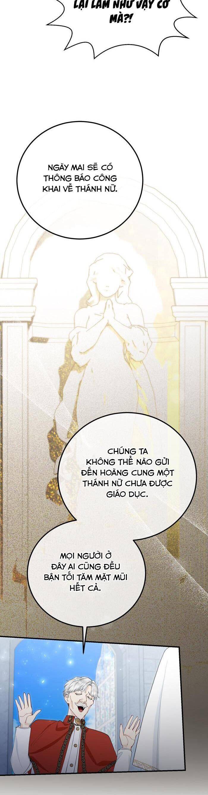 Thánh Nữ Giả Mạo Không Muốn Chết Chapter 25 - 33
