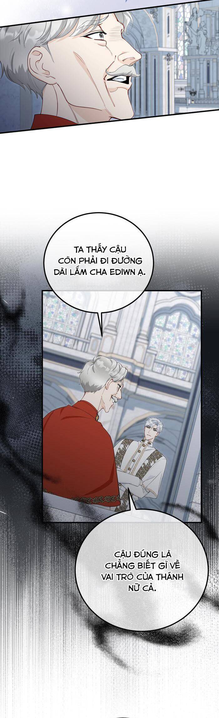 Thánh Nữ Giả Mạo Không Muốn Chết Chapter 25 - 35