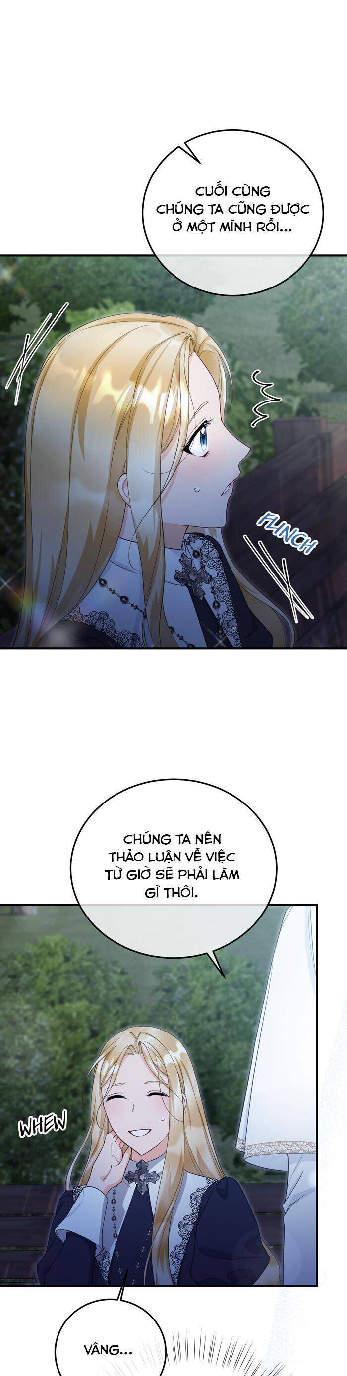 Thánh Nữ Giả Mạo Không Muốn Chết Chapter 25 - 6