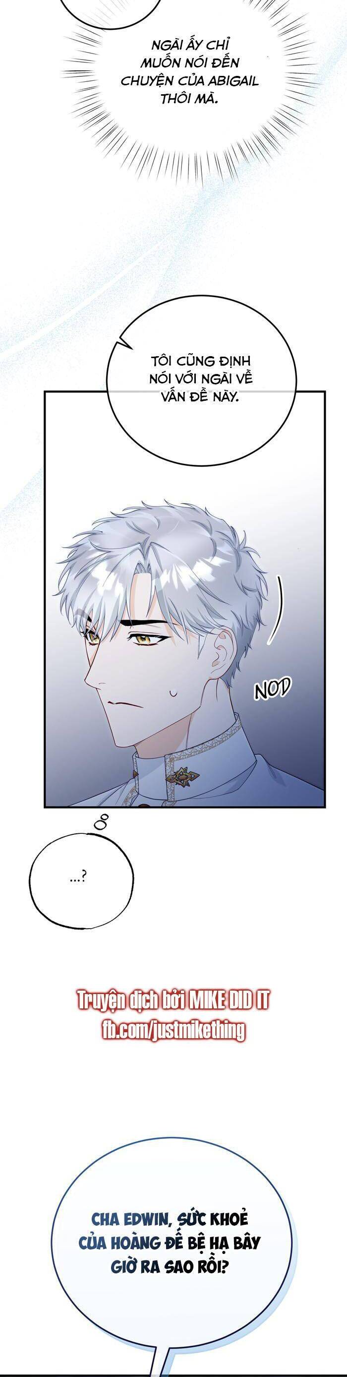 Thánh Nữ Giả Mạo Không Muốn Chết Chapter 25 - 7