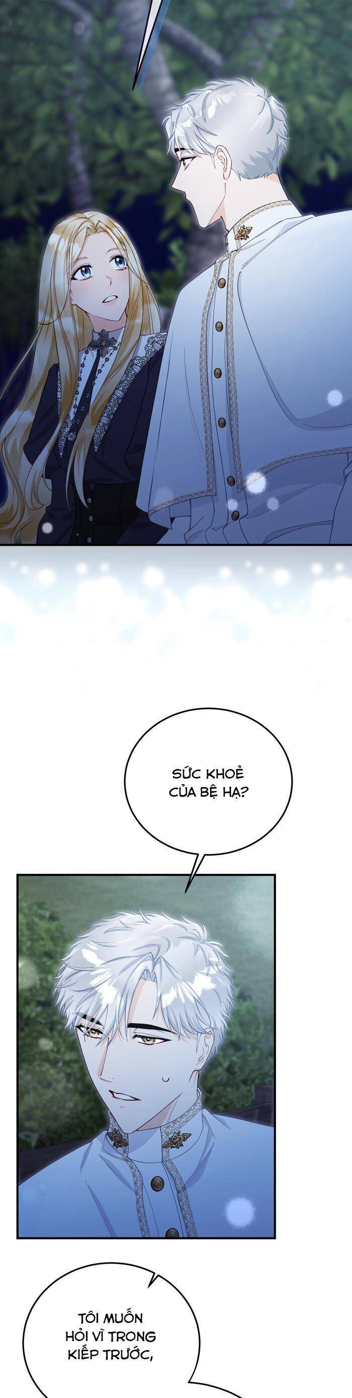 Thánh Nữ Giả Mạo Không Muốn Chết Chapter 25 - 8