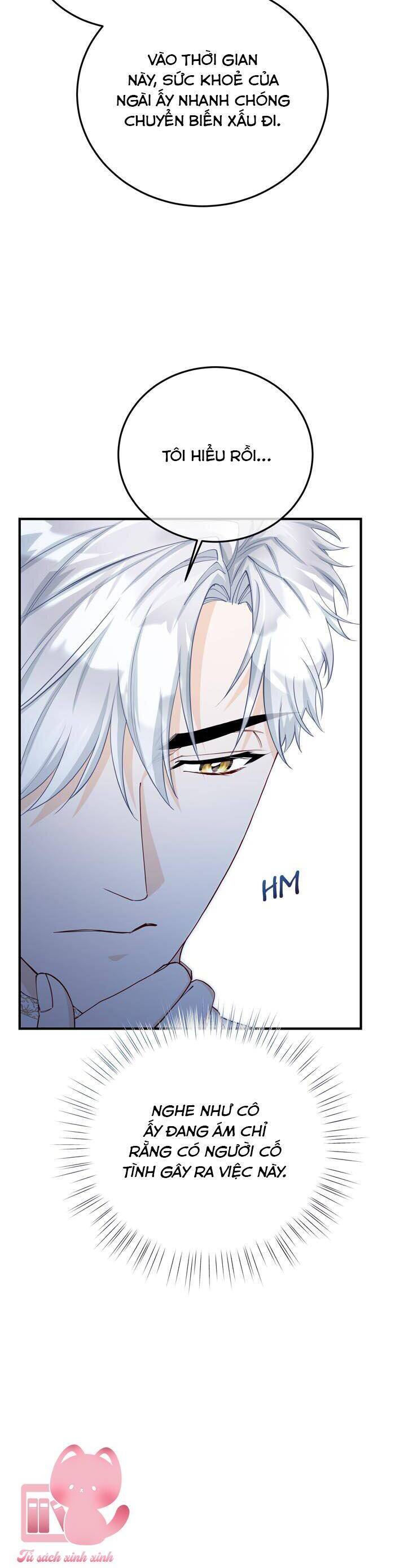 Thánh Nữ Giả Mạo Không Muốn Chết Chapter 25 - 9