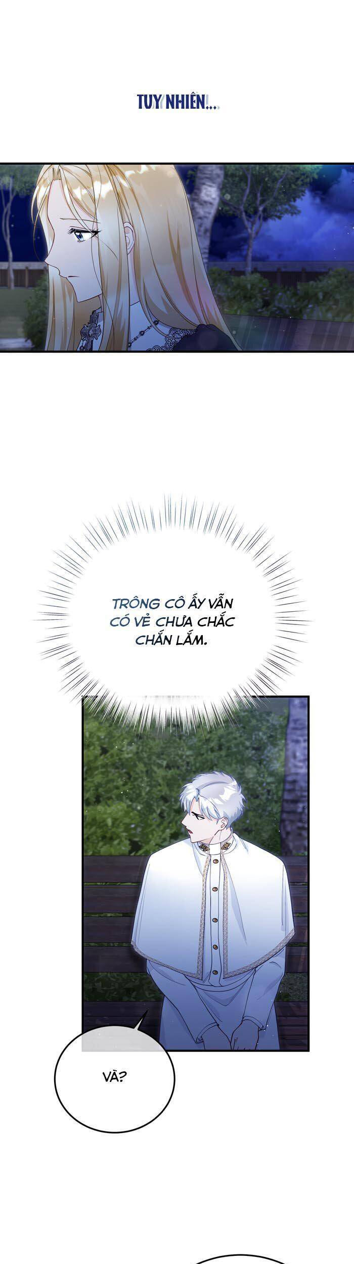 Thánh Nữ Giả Mạo Không Muốn Chết Chapter 25 - 10