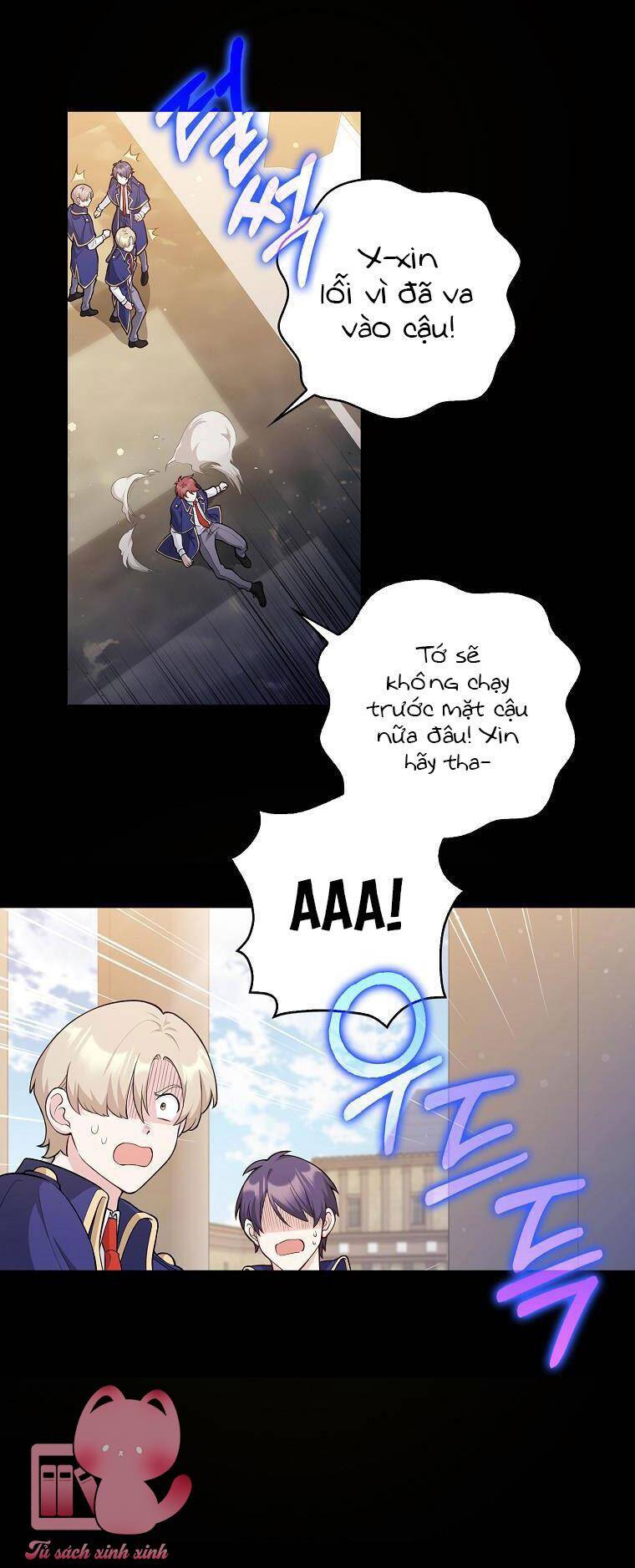 Tôi Thề Chúng Ta Chỉ Là Bạn Chapter 1 - 8