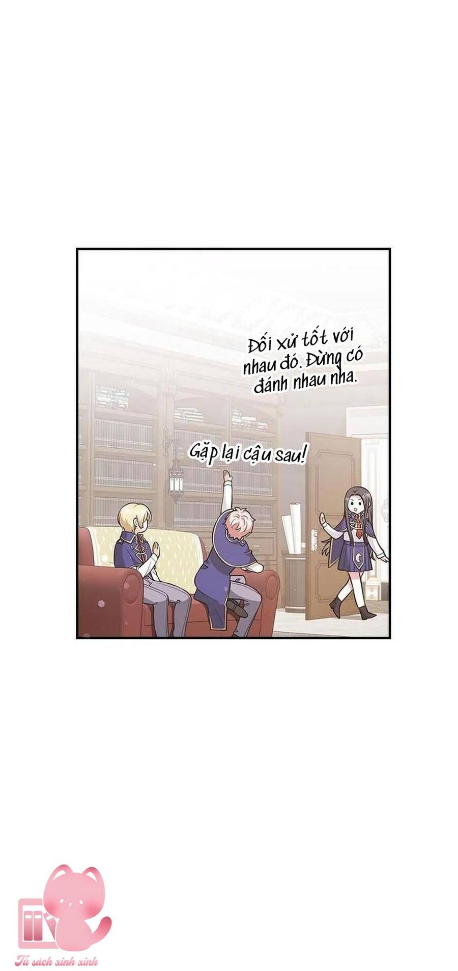 Tôi Thề Chúng Ta Chỉ Là Bạn Chapter 24 - 11