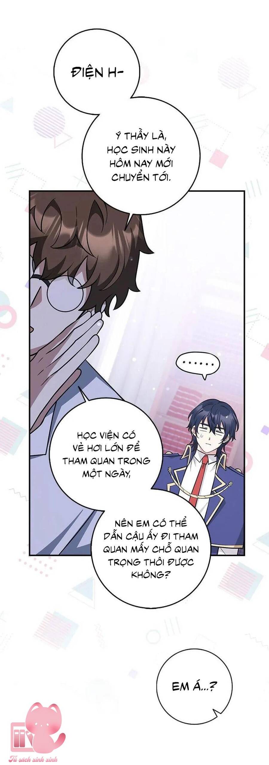 Tôi Thề Chúng Ta Chỉ Là Bạn Chapter 24 - 19