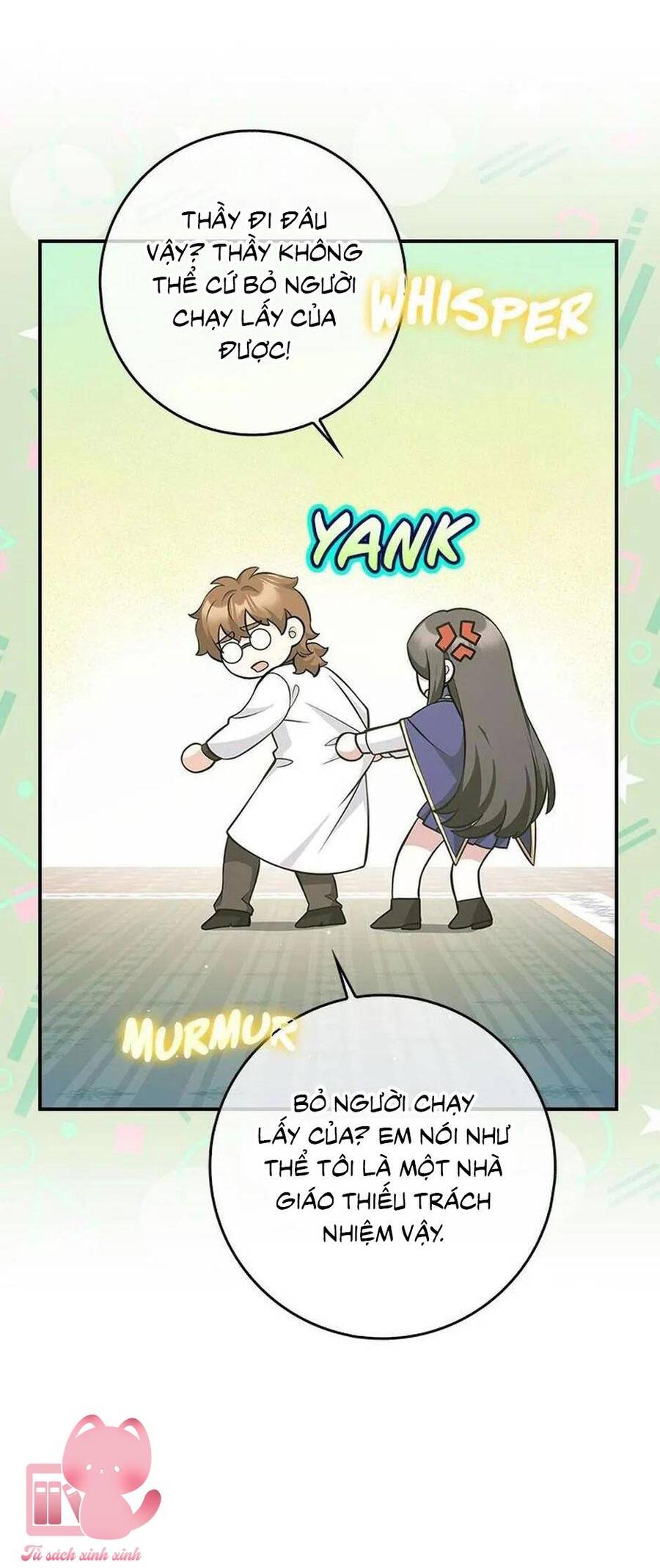 Tôi Thề Chúng Ta Chỉ Là Bạn Chapter 24 - 21