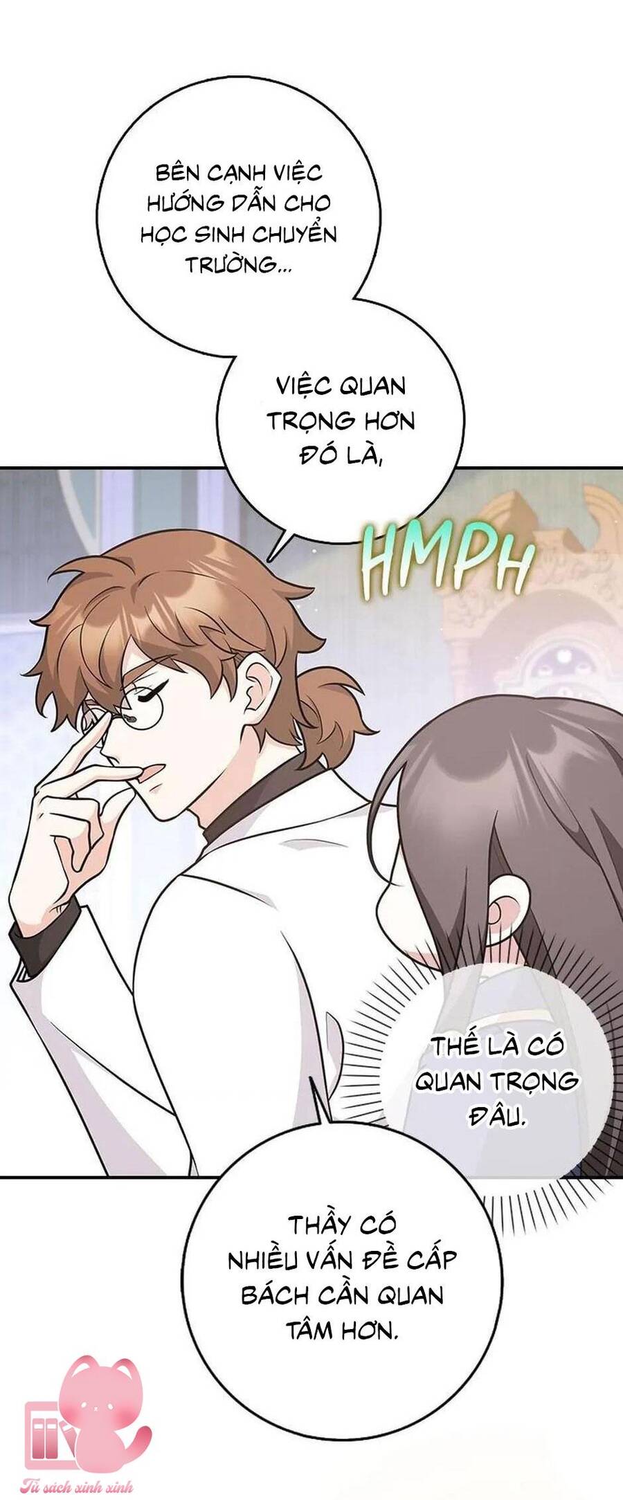 Tôi Thề Chúng Ta Chỉ Là Bạn Chapter 24 - 22