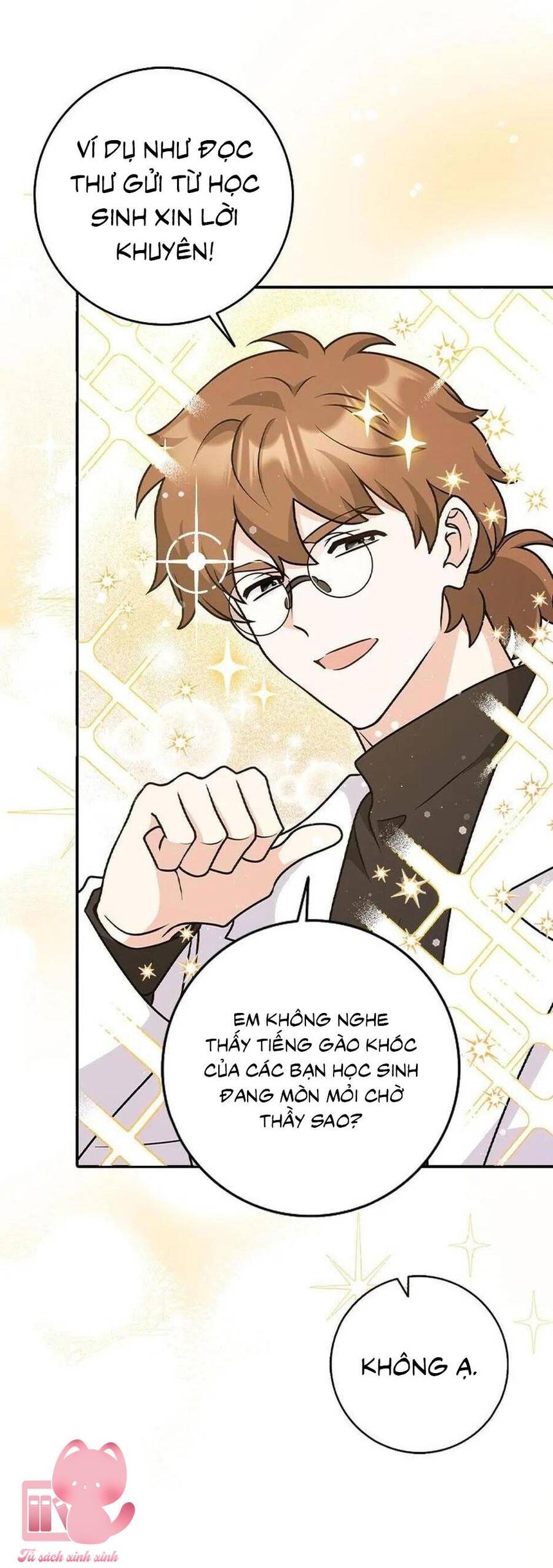 Tôi Thề Chúng Ta Chỉ Là Bạn Chapter 24 - 23