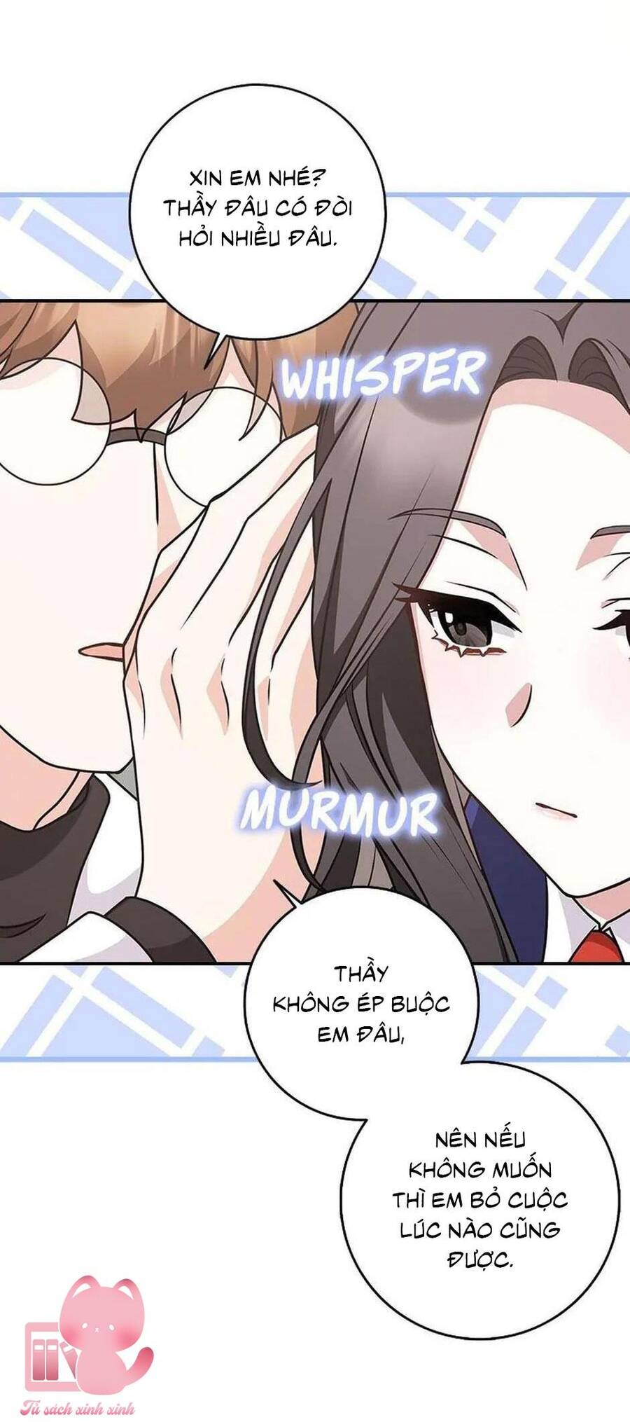 Tôi Thề Chúng Ta Chỉ Là Bạn Chapter 24 - 24