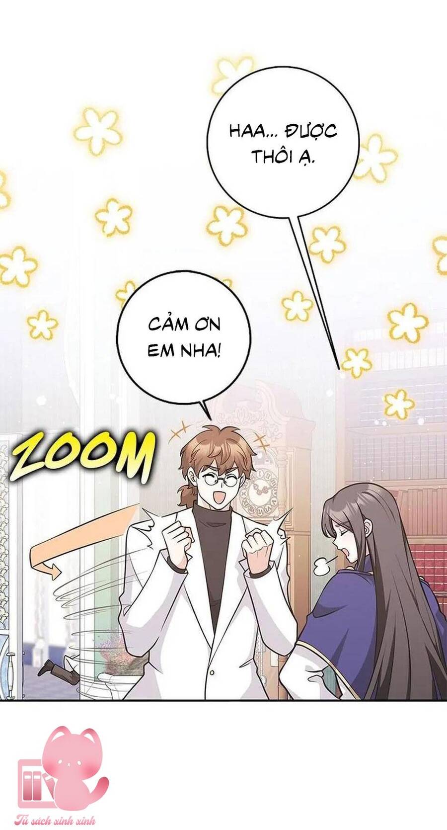 Tôi Thề Chúng Ta Chỉ Là Bạn Chapter 24 - 25