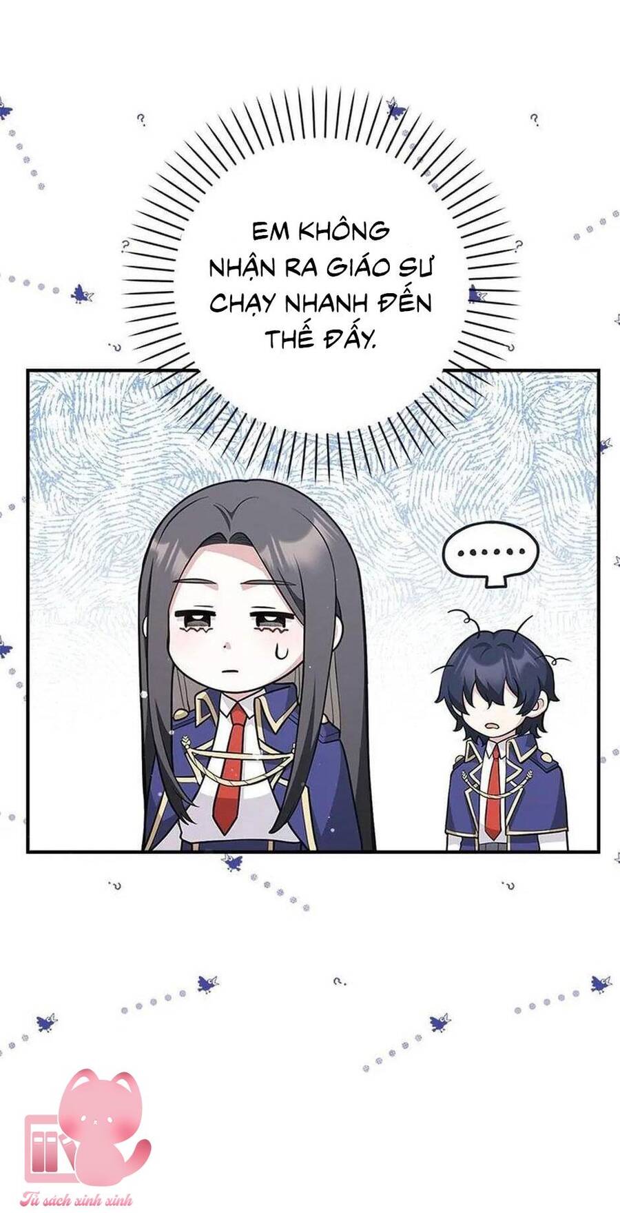 Tôi Thề Chúng Ta Chỉ Là Bạn Chapter 24 - 26