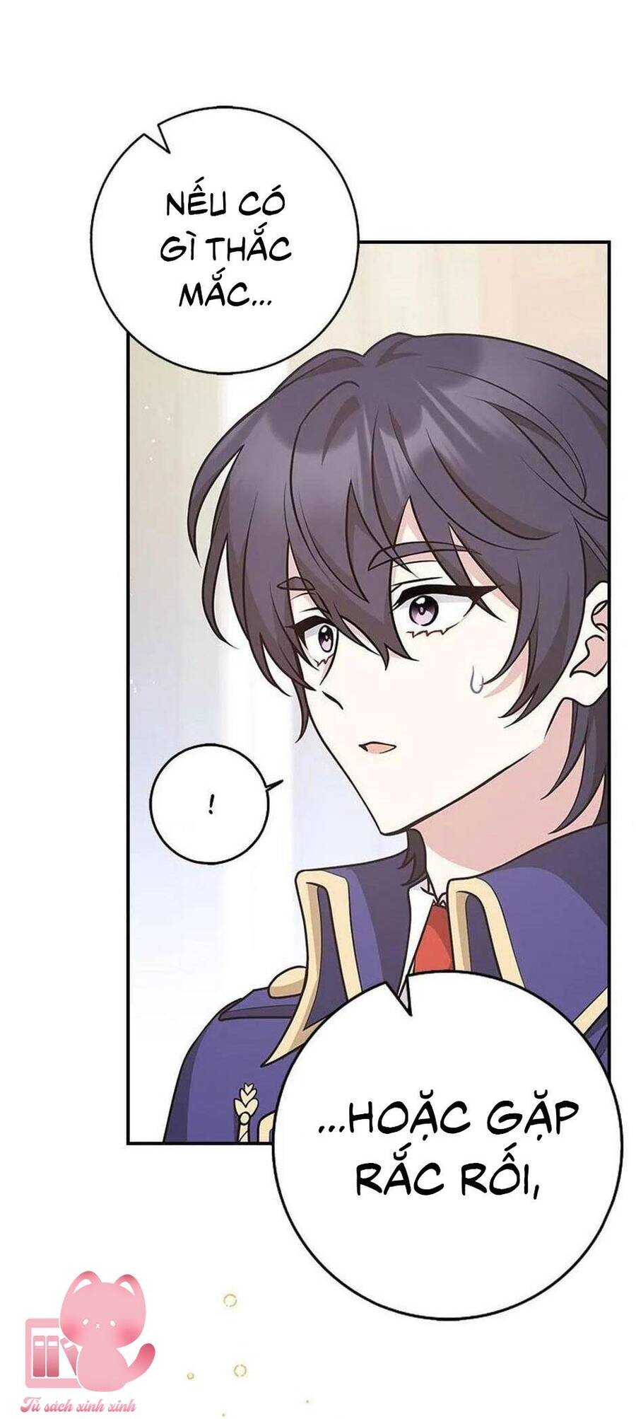 Tôi Thề Chúng Ta Chỉ Là Bạn Chapter 24 - 35