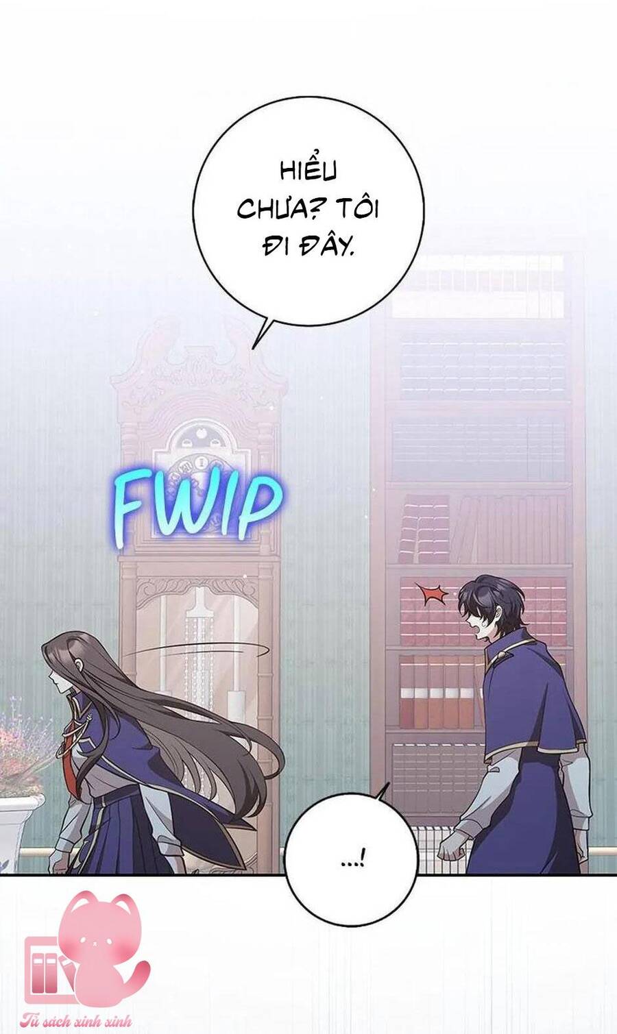 Tôi Thề Chúng Ta Chỉ Là Bạn Chapter 24 - 40