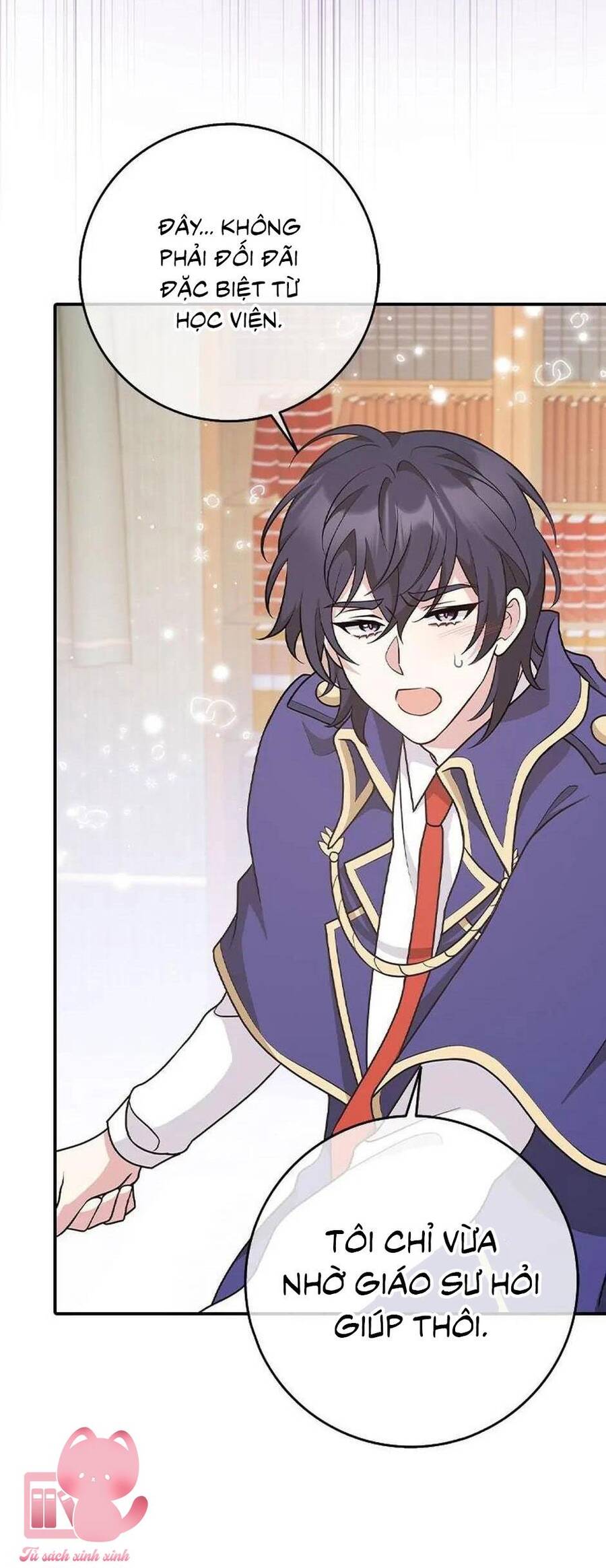 Tôi Thề Chúng Ta Chỉ Là Bạn Chapter 24 - 45