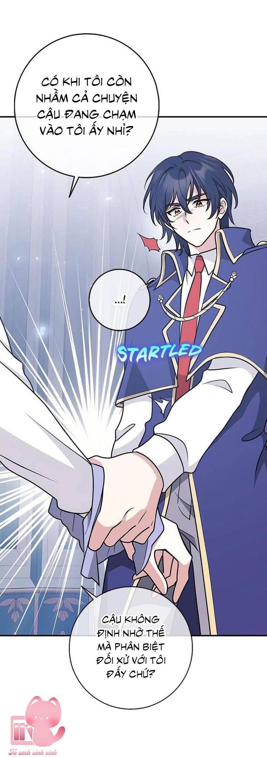 Tôi Thề Chúng Ta Chỉ Là Bạn Chapter 24 - 49