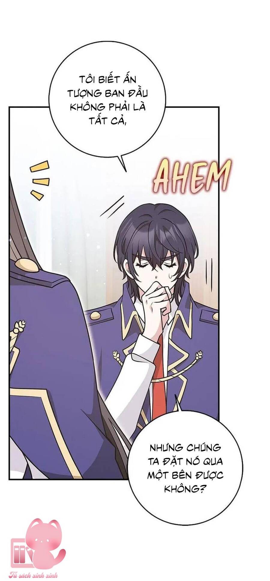 Tôi Thề Chúng Ta Chỉ Là Bạn Chapter 24 - 53