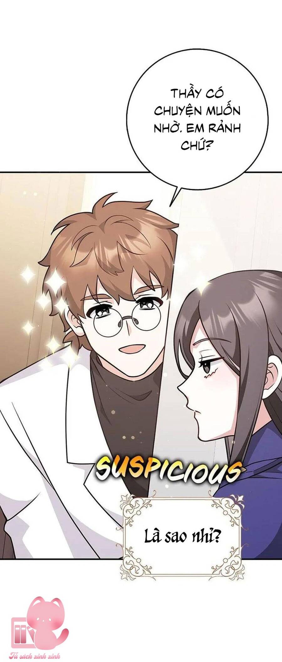 Tôi Thề Chúng Ta Chỉ Là Bạn Chapter 24 - 7