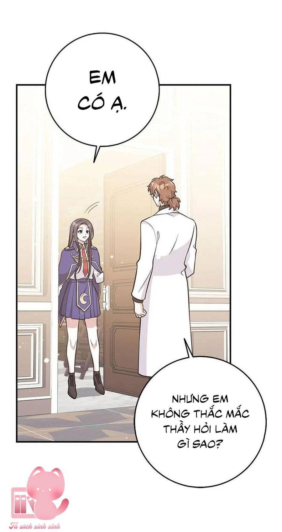 Tôi Thề Chúng Ta Chỉ Là Bạn Chapter 24 - 8