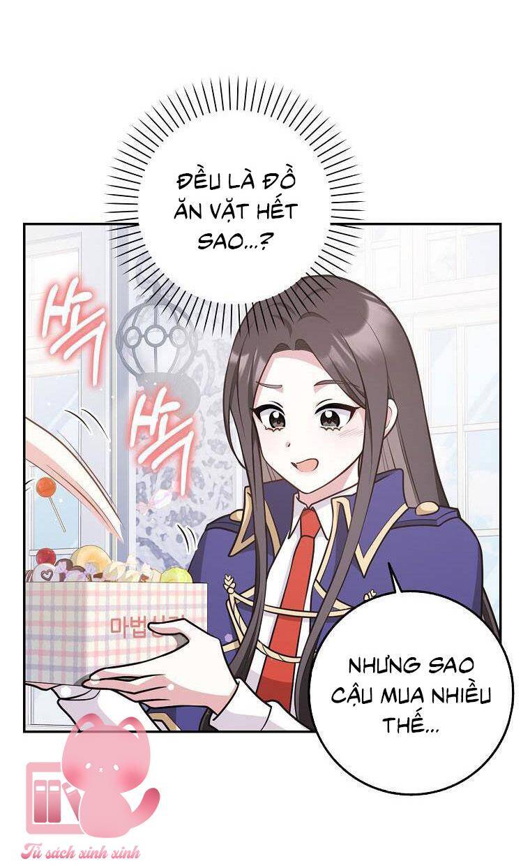 Tôi Thề Chúng Ta Chỉ Là Bạn Chapter 25 - 21