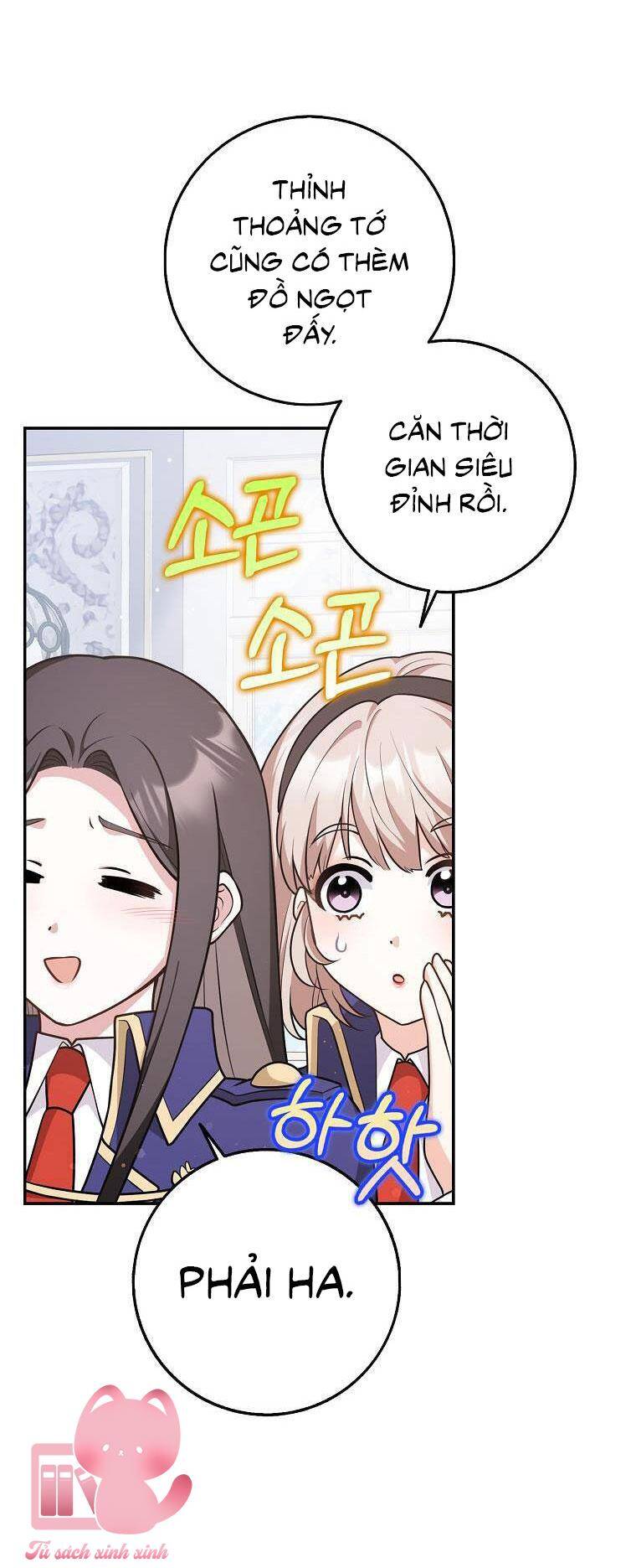 Tôi Thề Chúng Ta Chỉ Là Bạn Chapter 25 - 22