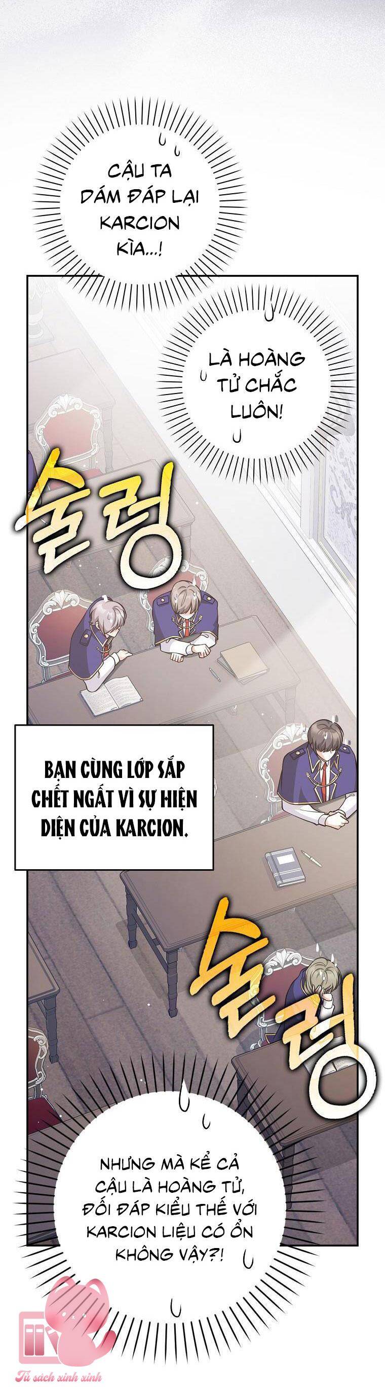 Tôi Thề Chúng Ta Chỉ Là Bạn Chapter 25 - 38