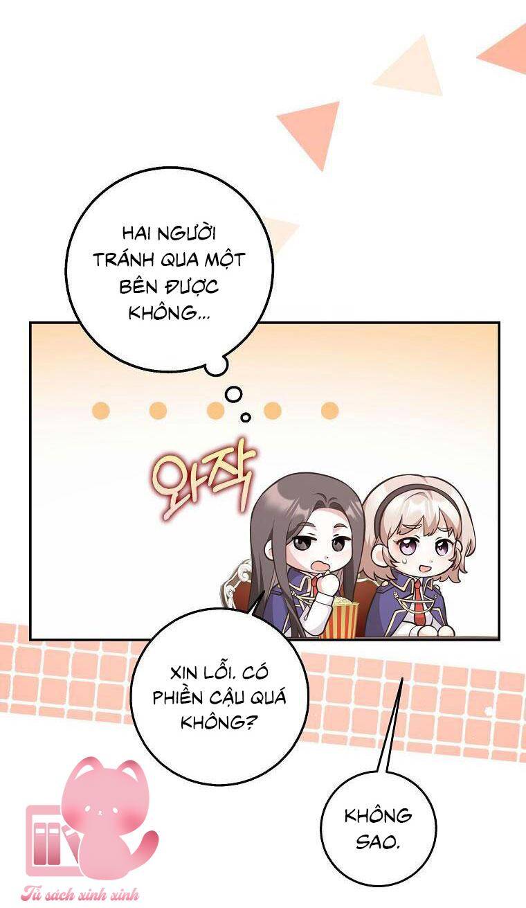 Tôi Thề Chúng Ta Chỉ Là Bạn Chapter 25 - 39