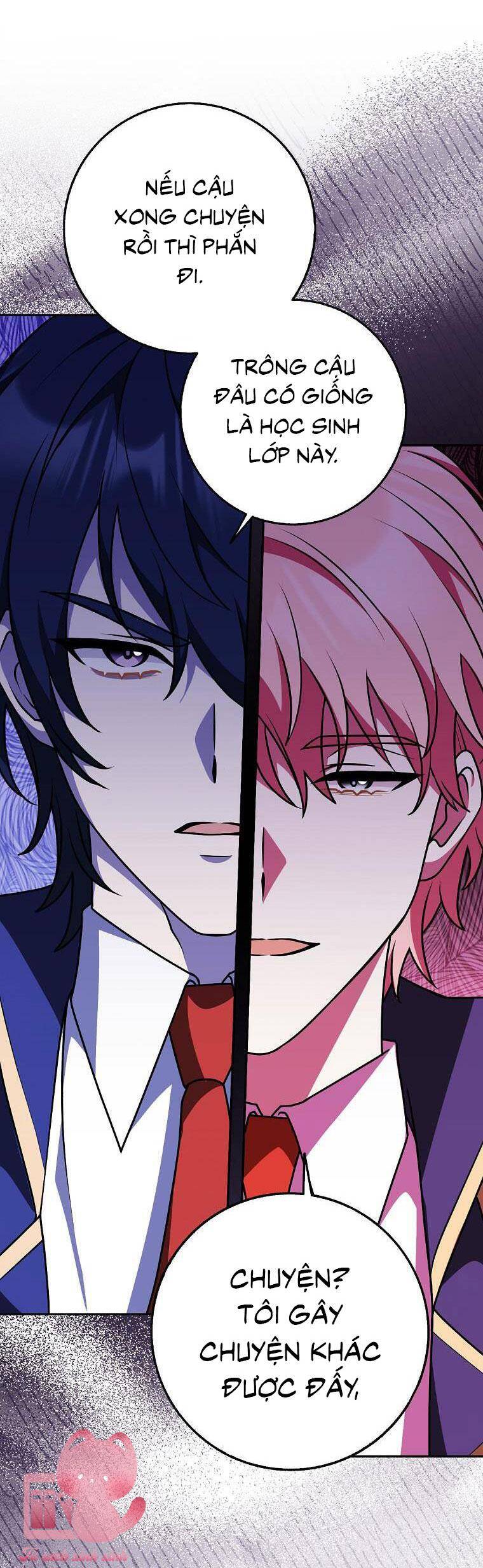 Tôi Thề Chúng Ta Chỉ Là Bạn Chapter 25 - 47