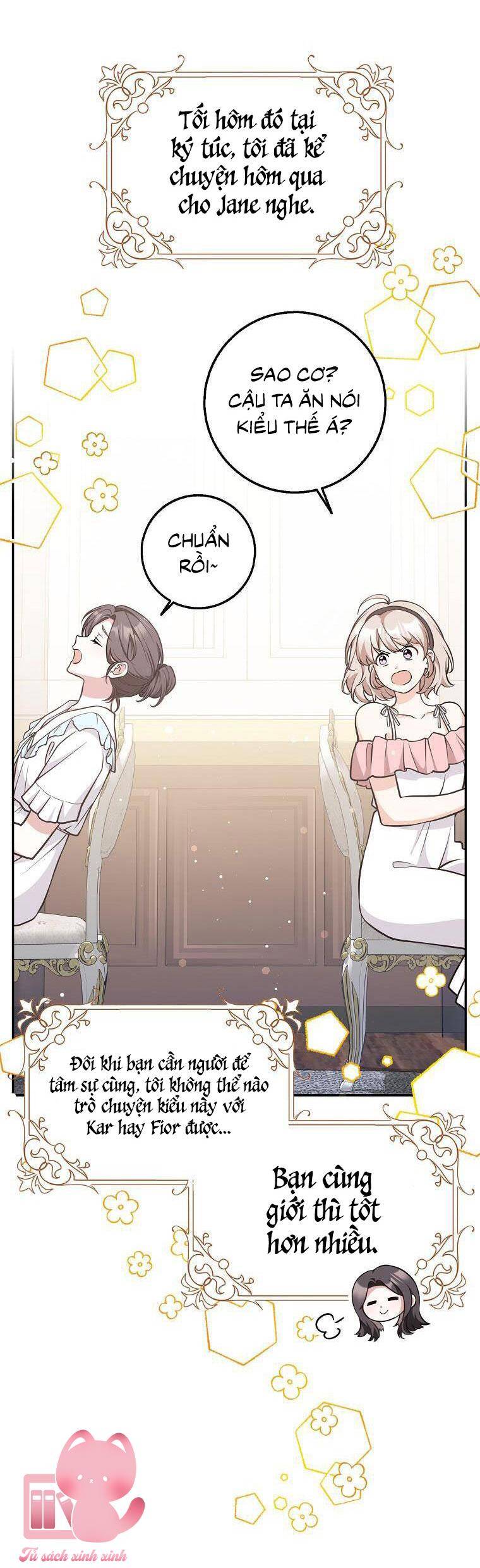 Tôi Thề Chúng Ta Chỉ Là Bạn Chapter 25 - 9