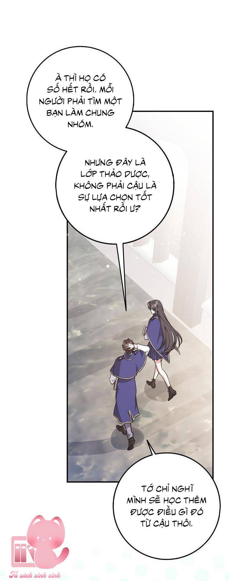 Tôi Thề Chúng Ta Chỉ Là Bạn Chapter 26 - 22