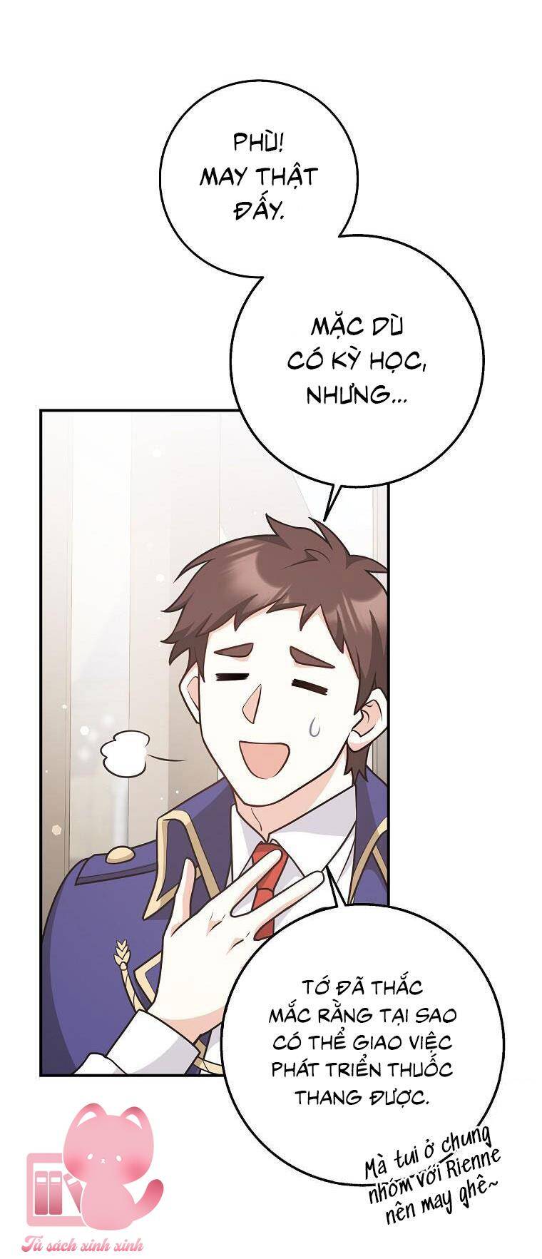 Tôi Thề Chúng Ta Chỉ Là Bạn Chapter 26 - 25