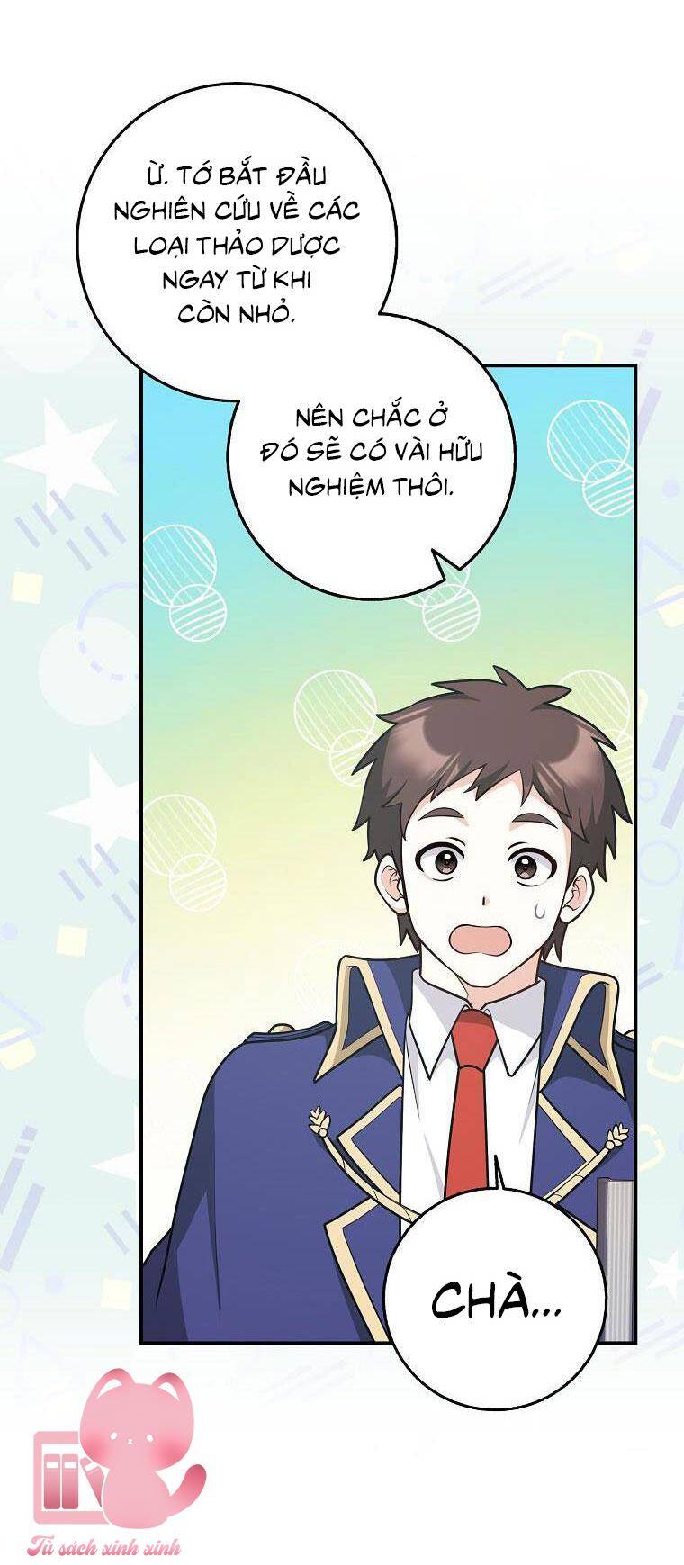 Tôi Thề Chúng Ta Chỉ Là Bạn Chapter 26 - 28