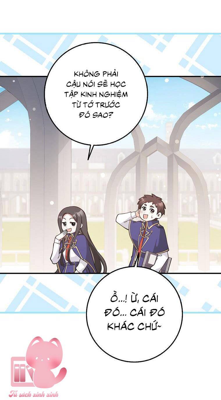 Tôi Thề Chúng Ta Chỉ Là Bạn Chapter 26 - 31