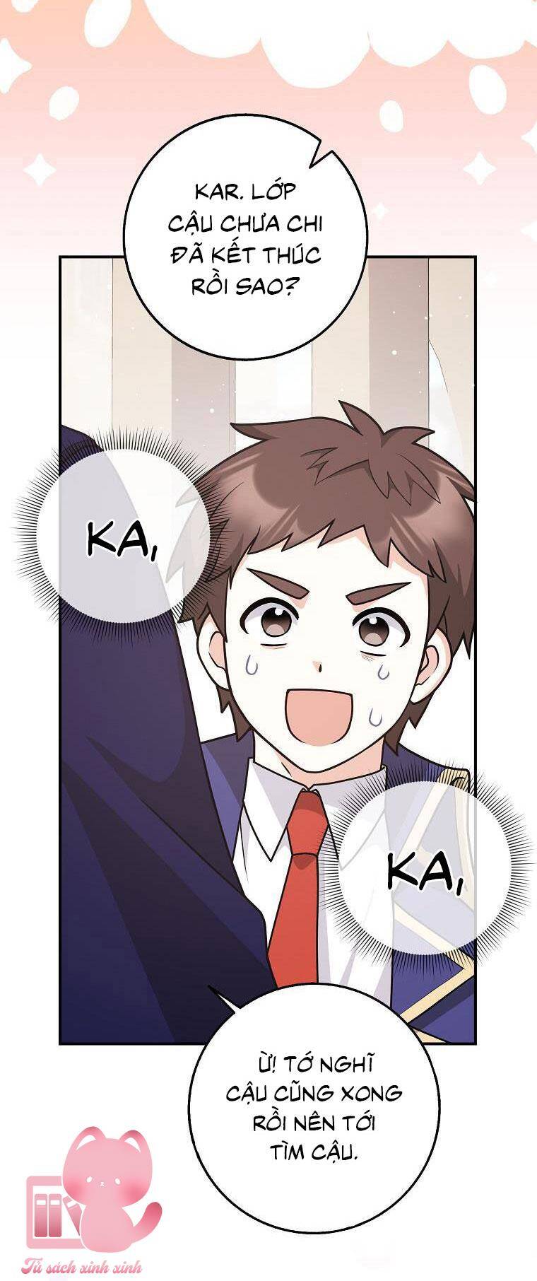 Tôi Thề Chúng Ta Chỉ Là Bạn Chapter 26 - 33