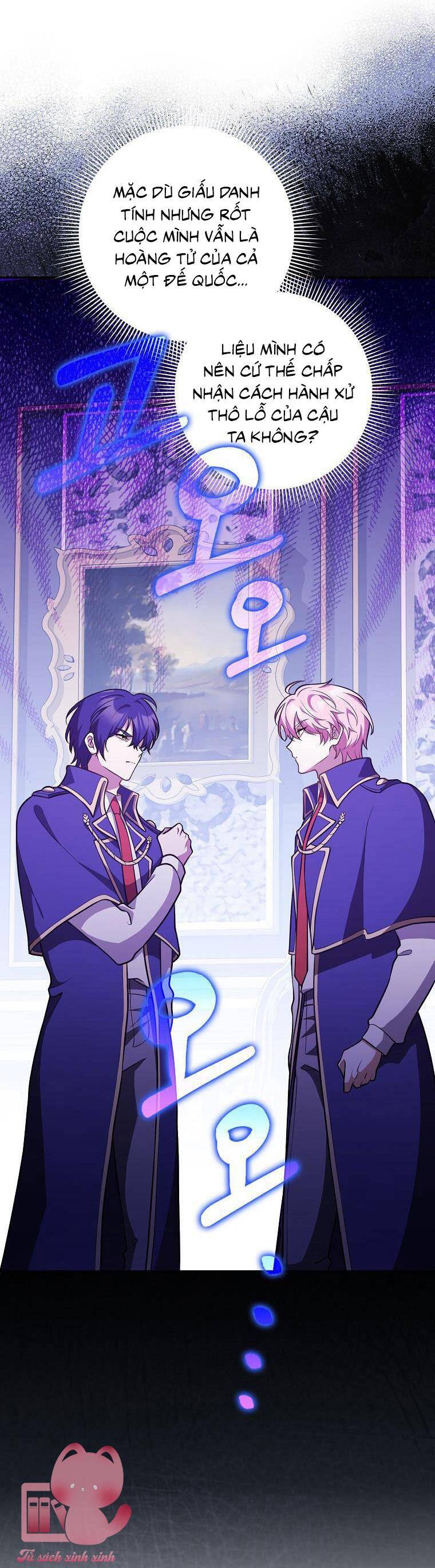 Tôi Thề Chúng Ta Chỉ Là Bạn Chapter 26 - 9