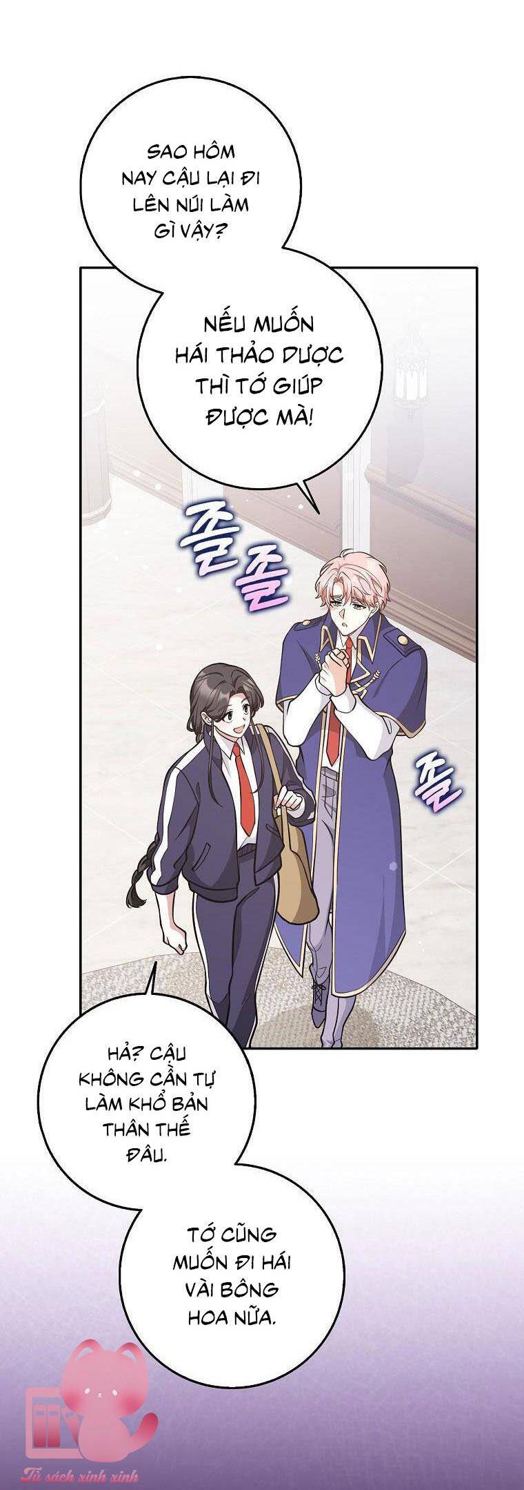 Tôi Thề Chúng Ta Chỉ Là Bạn Chapter 27 - 16