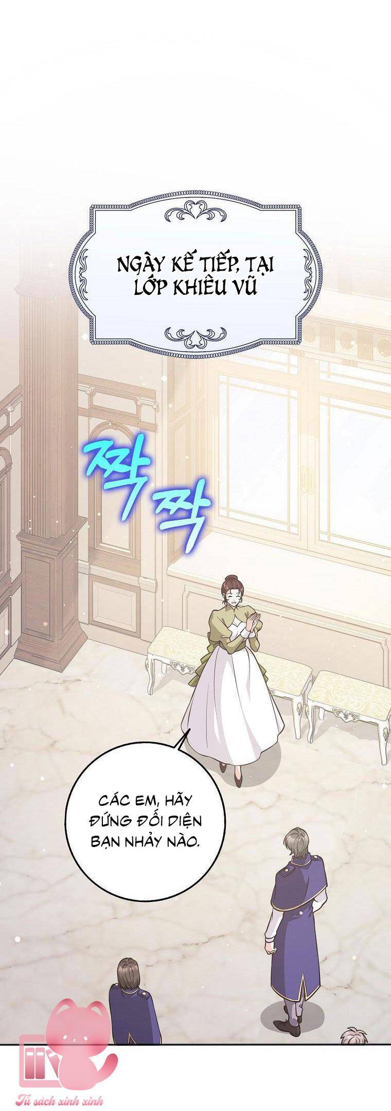 Tôi Thề Chúng Ta Chỉ Là Bạn Chapter 27 - 20