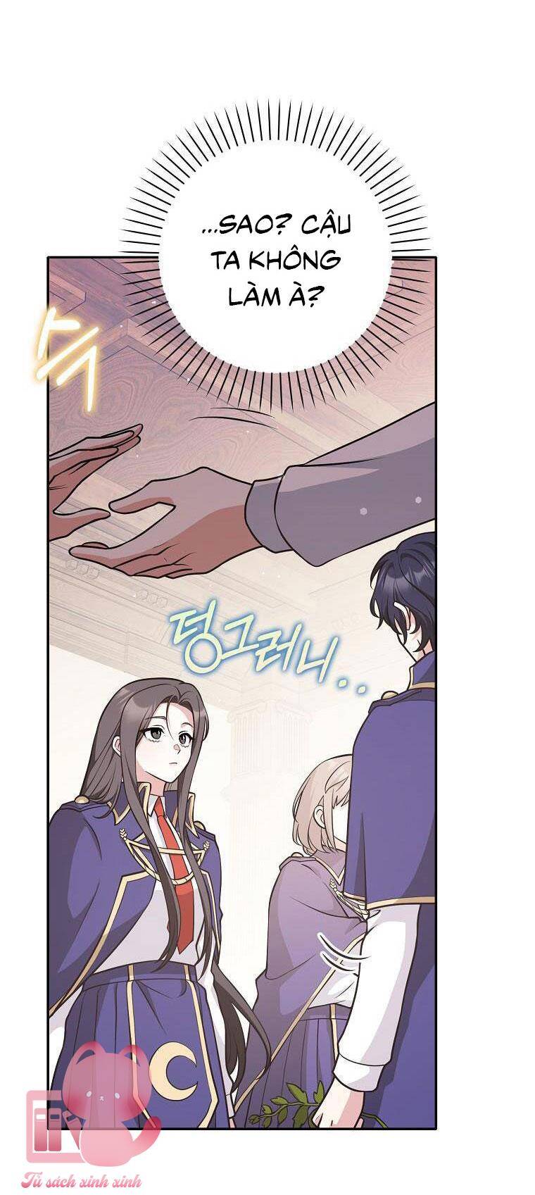 Tôi Thề Chúng Ta Chỉ Là Bạn Chapter 27 - 44