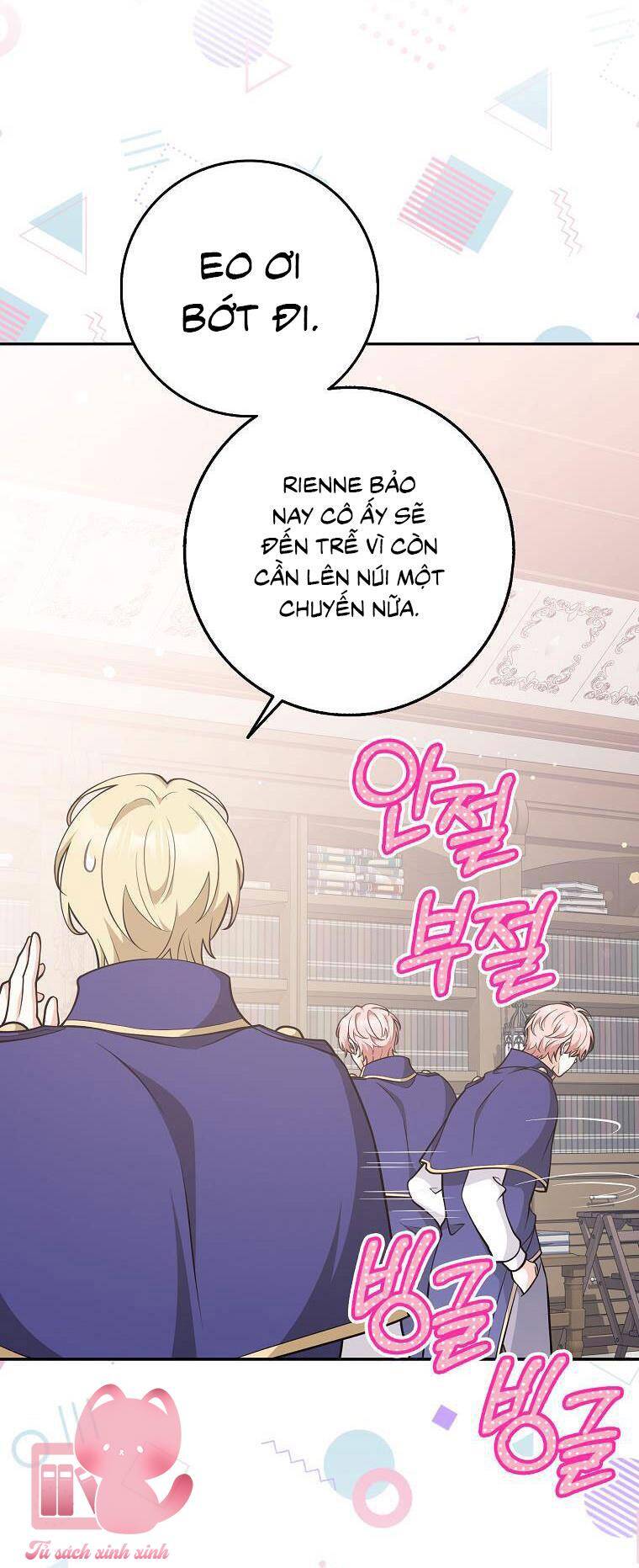 Tôi Thề Chúng Ta Chỉ Là Bạn Chapter 27 - 10