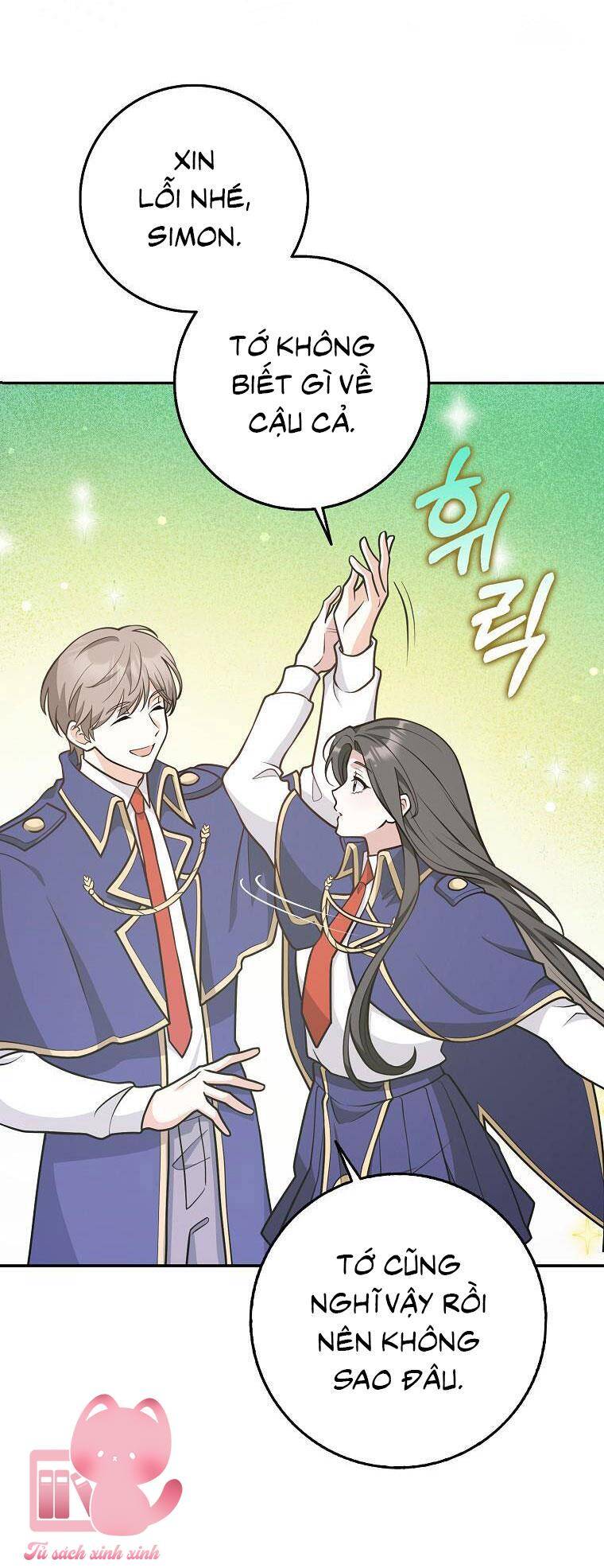 Tôi Thề Chúng Ta Chỉ Là Bạn Chapter 28 - 19