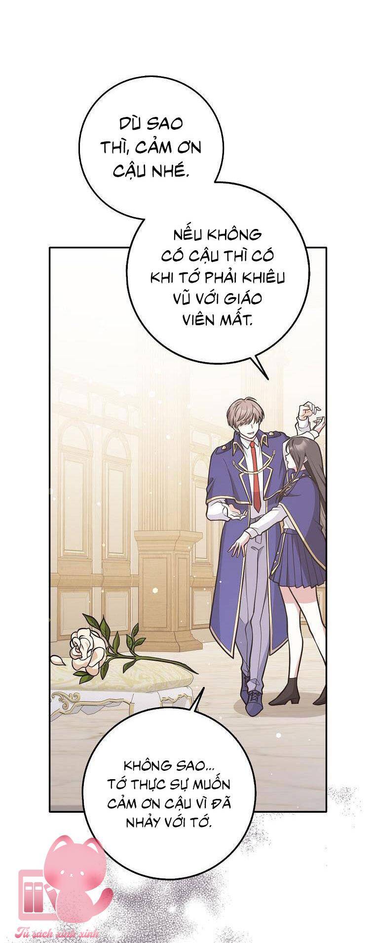 Tôi Thề Chúng Ta Chỉ Là Bạn Chapter 28 - 20