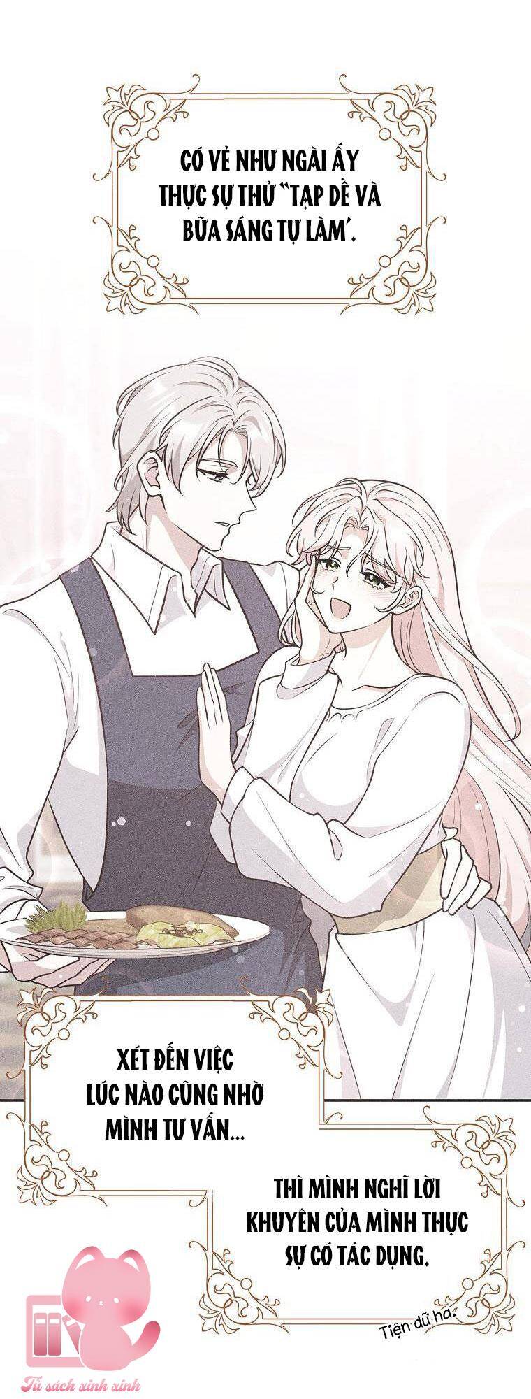 Tôi Thề Chúng Ta Chỉ Là Bạn Chapter 28 - 32