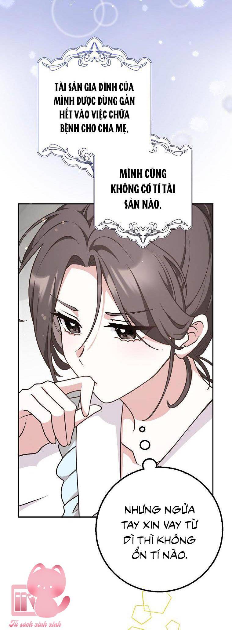 Tôi Thề Chúng Ta Chỉ Là Bạn Chapter 28 - 40