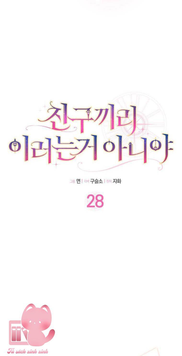 Tôi Thề Chúng Ta Chỉ Là Bạn Chapter 28 - 9