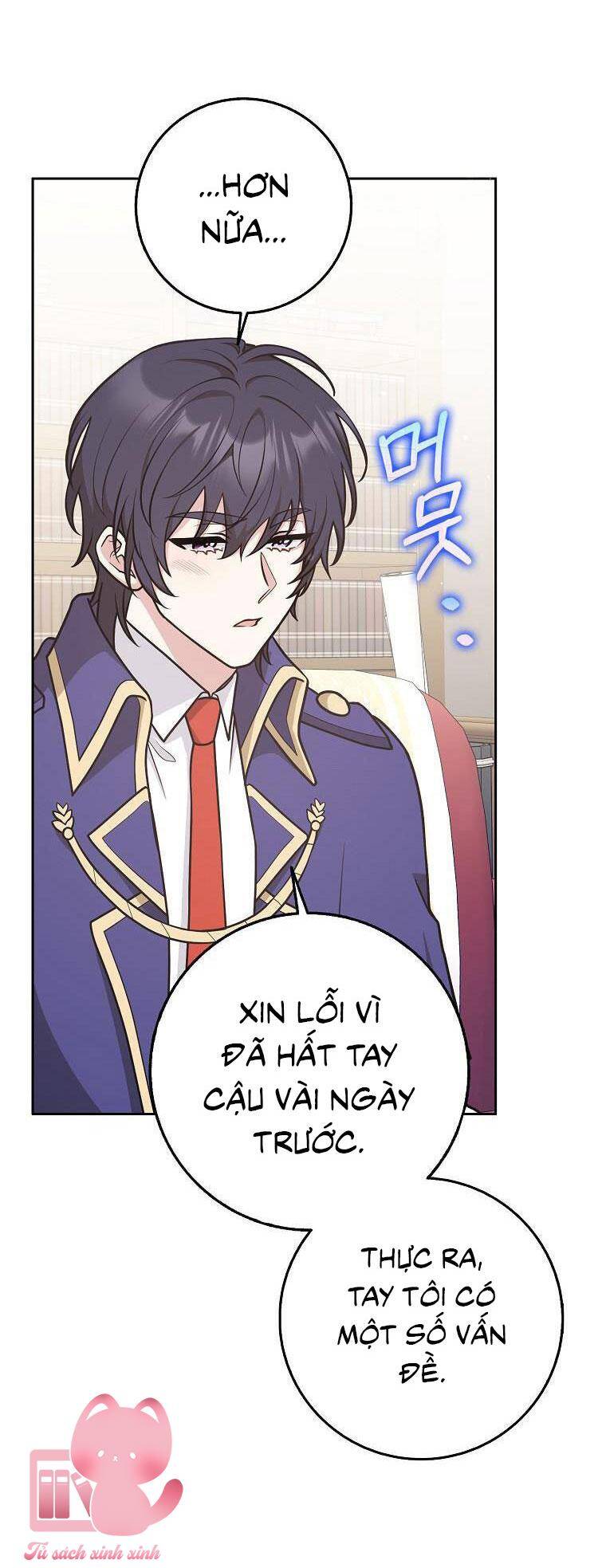 Tôi Thề Chúng Ta Chỉ Là Bạn Chapter 29 - 30