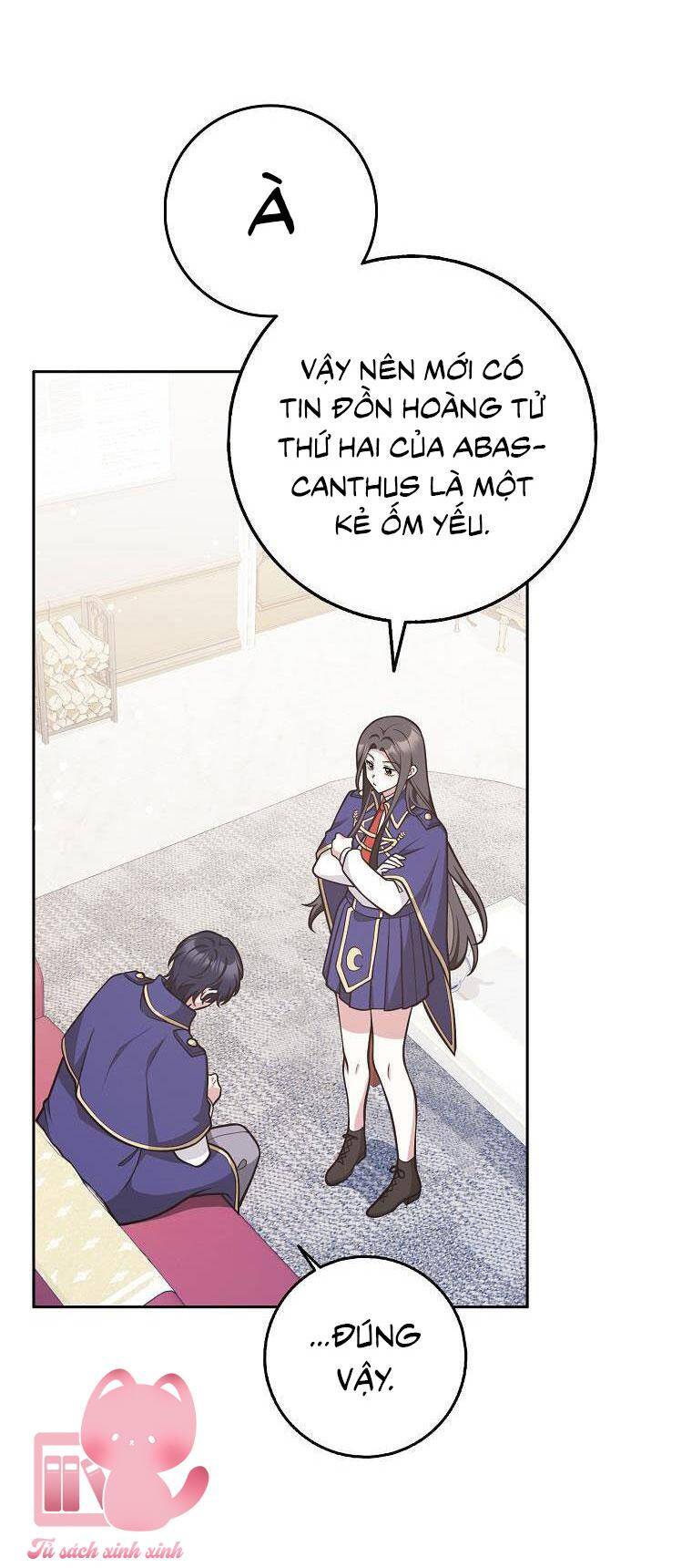 Tôi Thề Chúng Ta Chỉ Là Bạn Chapter 29 - 36