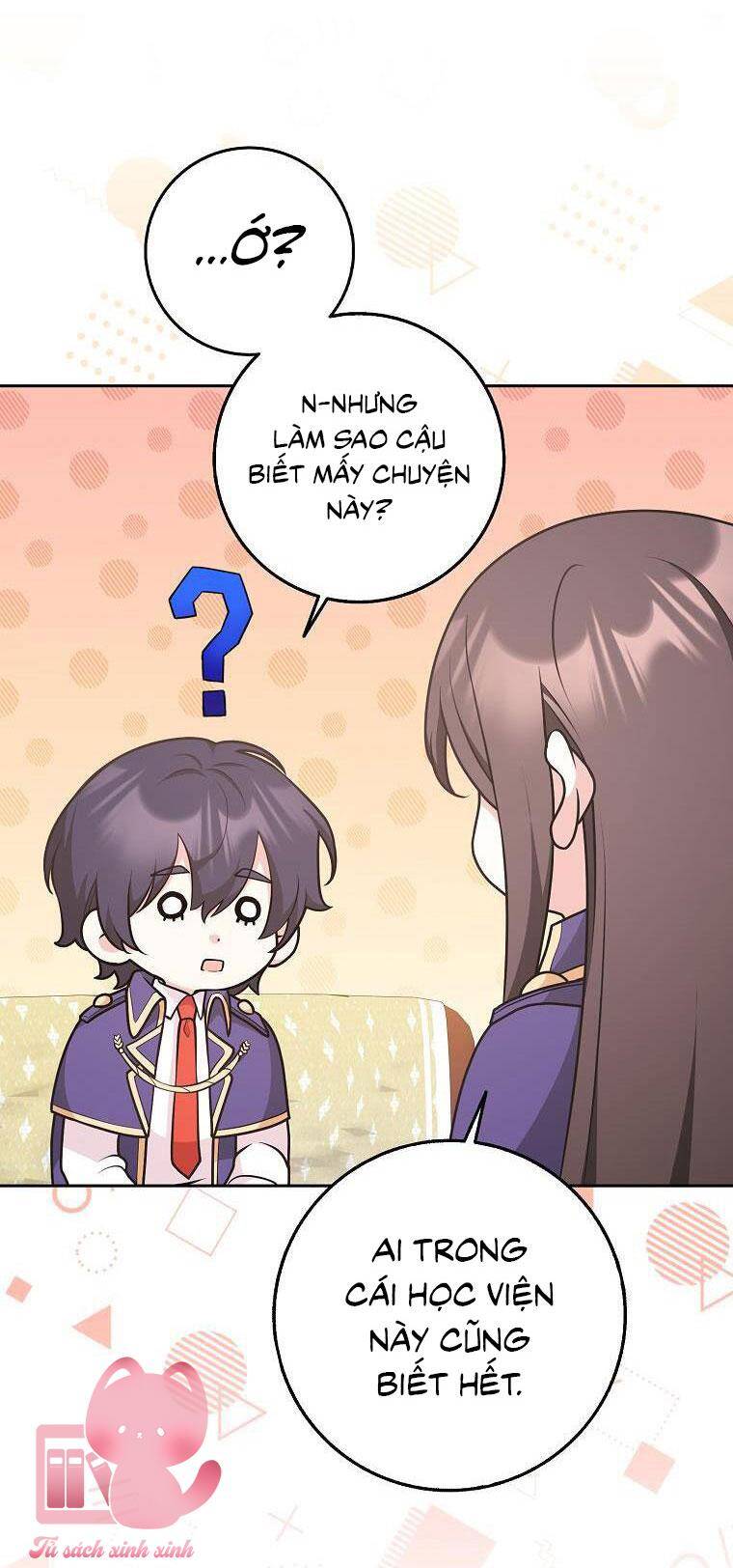 Tôi Thề Chúng Ta Chỉ Là Bạn Chapter 29 - 37